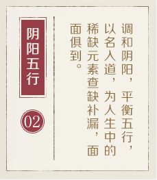 枣阳起名流程二